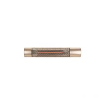 California 2000 Electric Heater in Gold M-CALIFORNIA-2000R-G - Herschel