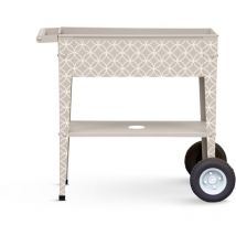 Herstera - Garden Herboristerie Barcelona 85x80x80 Dale taupe