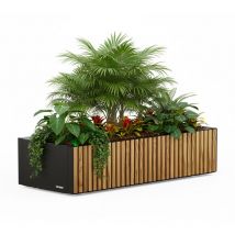 Herstera Garden Pflanzkasten Xic Wood 100x40x25 Cm