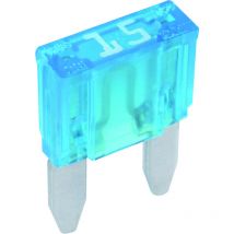 Herth&buss - D33 Boite de 5 fusibles plats mini - 50295578066