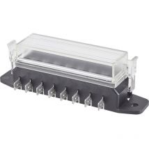 Eska SD-8S Portafusibili piatti auto Fusibile a lama standard Poli 8 30 a 1 pz.