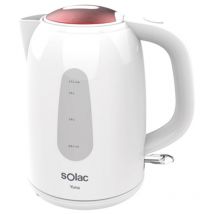 Wasserkocher 1,7 l, 2.200 w, Yuna KT5851 Solac