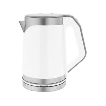 Ulisem - Hervidor De Agua De Acero Inoxidable Antiescaldaduras De Doble Capa con Pantalla Digital, Función De Aislamiento, Control De Temperatura, 2L