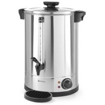 Hendi - Hervidor de bebidas económico de doble pared de 20 l 211175