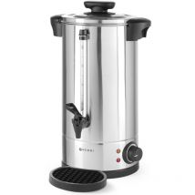 Hendi - Hervidor de bebidas económico de pared simple de 10 l 211137