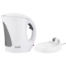 Hervidor 1,5L 2200W Kunft KWK510 Blanco