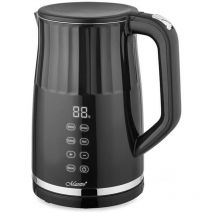 Feel Maestro Hervidor MR-049 Negro Transparente 2200 W 1,7 L