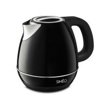 Simeo - hervidor inalámbrico 1.2l 2200w temperatura ajustable - bvi170