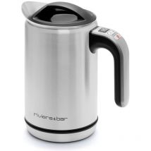 Hervidor inalámbrico 1l 1650w acero inoxidable - bbt380 Riviera&bar