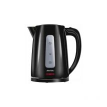 MPM - Hervidor MCZ-112 Negro Acero Inoxidable 2200 w 1,7 l