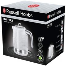 Russell Hobbs - hervidora russell 24360-70 inspire blanca 1.7L
