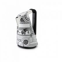 Bugatti - Hervidor Vera Easy Sublime Braid Color Blanco