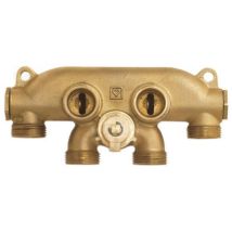 Herz - Switch Fix Umschaltverteiler 3/4' Fig.3030(01) 1303001