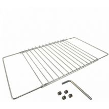 Herzberg hg 03213 universal backofen backrost verstellbarer untersetzer 81223453 81223453