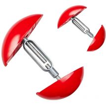 Herzberg hg 03763 2 stuck kunststoff schuheinsteller former und expander 81666219 81666219