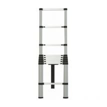 Herzberg - chelle telescopique de 3,80m HG5380-ALU