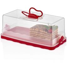 Herzberg hg l575 baton cake dome red 49963519 49963519