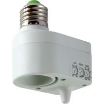 Douille détecteur de mouvement E27 - Orium