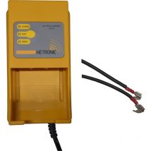 Hetronic Akku Gelb Ladegerät 10-30vdc Uch-2 68108600/a