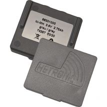 Batterie Hetronic 3,6V - 2,75Ah - Ersetzt 68300900, 68300990 - 68301000