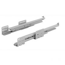 Auszugsführung Actro mit Silent System/Push to open Silent 40kg 270mm kd 16 l/r - Hettich