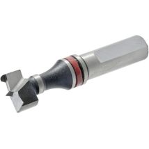 Bohr- und Einpressautomat-Bohr., Ø18mm, l 57mm, Schaft ø 10mm, links = rot 9106108 - Hettich