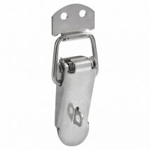 HETTICH chiusura a leva in acciaio, L.70 x l.21 mm HETTICH