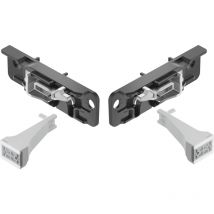 Hettich - Schubkasten-Gehäuse, beidseitige Verriegelung, avt, 9277711, links/rechts