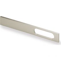 Hettich - Griff Capua, Bohrabst. 320 mm, Edelstahl Optik gebürstet