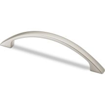MB-Segmentbogengriff, Tolosa, 115203, B10x96mm, H28mm, matt vernickelt - Hettich