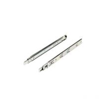 Coppia di guide Hettich KA5632 L.350mm - Larghezza di montaggio 12,7 mm - 45 kg - 73278