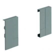 Innenschubkasten-Frontverbinder, InnoTech, 9104107, grau - Hettich