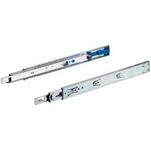 Hettich - Kugel-Vollauszug ka 4532 bm Silent System Länge 450 mm, Belastbarkeit 35 kg