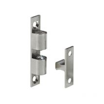 Loqueteau a bille laiton L.60 x l.11 mm - Hettich