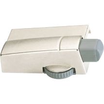 Hettich - Möbel-dämpfer, Für Topfscharnier, Silent System, 60576, Zinkdruckguss Vernickelt
