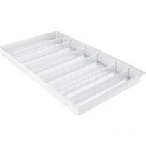 Möbel-Schubkasteninnenorganisation, OrgaTray 570,9183297, L450mm, KB1000mm - Hettich