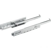 Hettich Unterflur-Teilauszug, Quadro 25,9135878, mit Silent System, 480mm, links und rechts