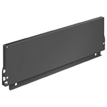 Schubk.-Rückwand, InnoTech Atira, 9194484, kb 500mm, anthrazit pulverbeschichtet - Hettich