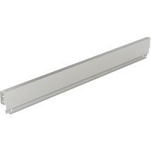 Schubkasten-Rückwand, ArciTech, 9121350, kb 300mm, silber pulverbeschichtet - Hettich