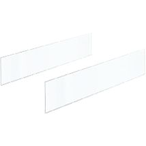 Hettich Schubkasten-Designelement, InnoTech Atira, 9194671, NL300mm, Floatglas klar
