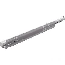 Unterflur-Vollauszug, Quadro V6,9105931, Push-to-open, 350mm, rechts - Hettich