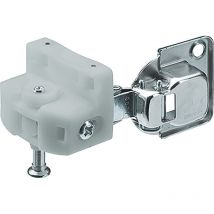 Faltt.-Führungsteil, WingLine s TX42, 9283230, links - Hettich