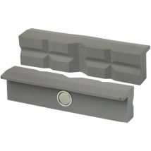 Brockhaus Heuer MAGNETFIX 108120 Ganasce per morsa 108120 Larghezza becchi/ganasce: 120 mm