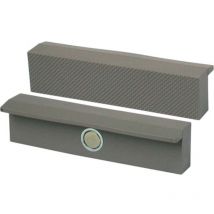 Brockhaus Heuer magnetfix 108160 Ganasce per morsa 108160 Larghezza becchi/ganasce: 160 mm