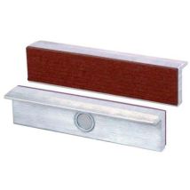 Mâchoire De Protection D'Étau Heuer Type F Pour Largeur De Mâchoire 140 Mm - 111140