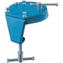 Brockhaus Heuer 119104 Charnière Pivotante 119104 Largeur De Mâchoire: 120 Mm