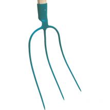 Forges De Magne - heugabel mit 3 zinken ohne stiel 413130