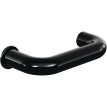 Coppia maniglie porta 111PCM / 111XAM Ku.90 con mini maniglia rosetta vk 8mm Hewi