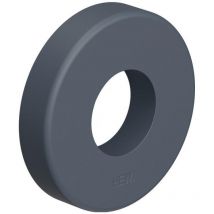 Drückerrosette 305.23PBRKN 99 Kunststoff 99 Schildstärke 10,5 mm rund rund