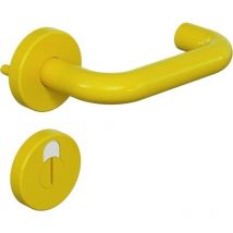 Hewi - Fbg 111R/305.20R/306.23NR, senfgelb, m, Riegel-VK8, VK8, TS38,1-43,0